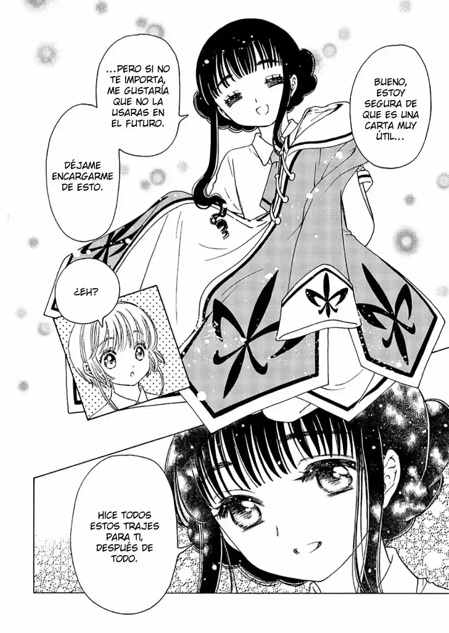 Cardcaptor Sakura: Clear Card-hen - Capítulo 40 - Página 8 - LectorTMOo