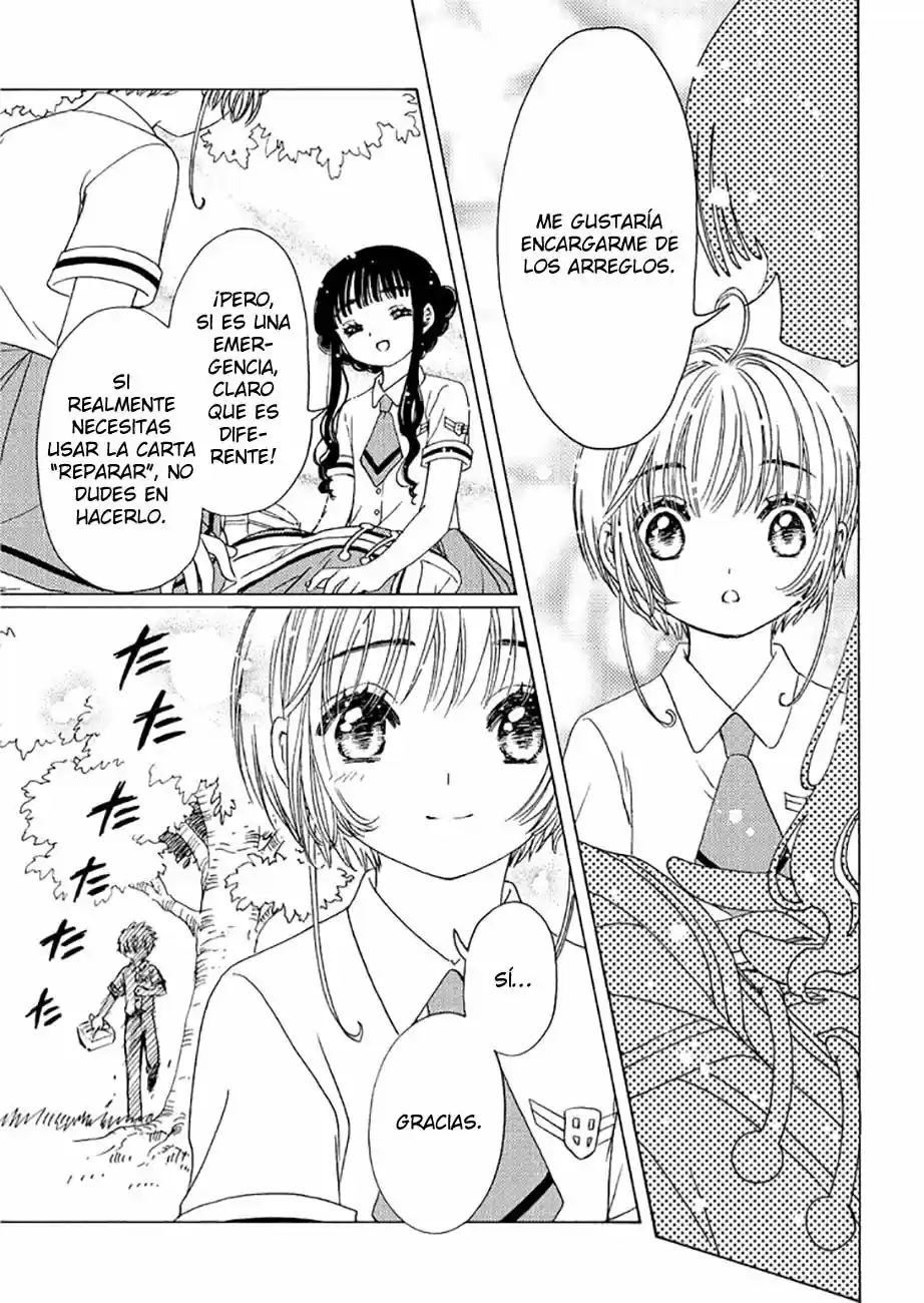 Cardcaptor Sakura: Clear Card-hen - Capítulo 40 - Página 9 - LectorTMOo