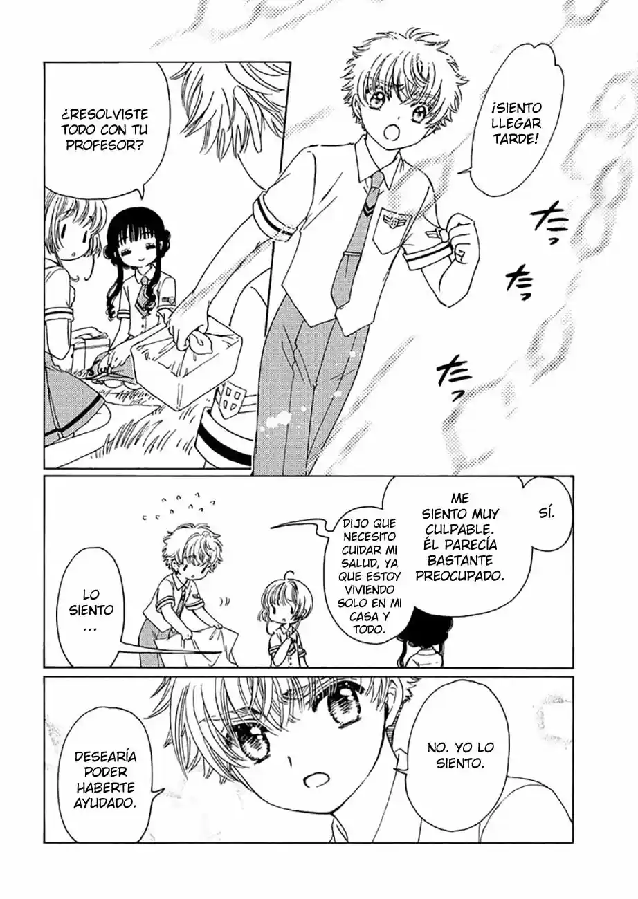 Cardcaptor Sakura: Clear Card-hen - Capítulo 40 - Página 10 - LectorTMOo