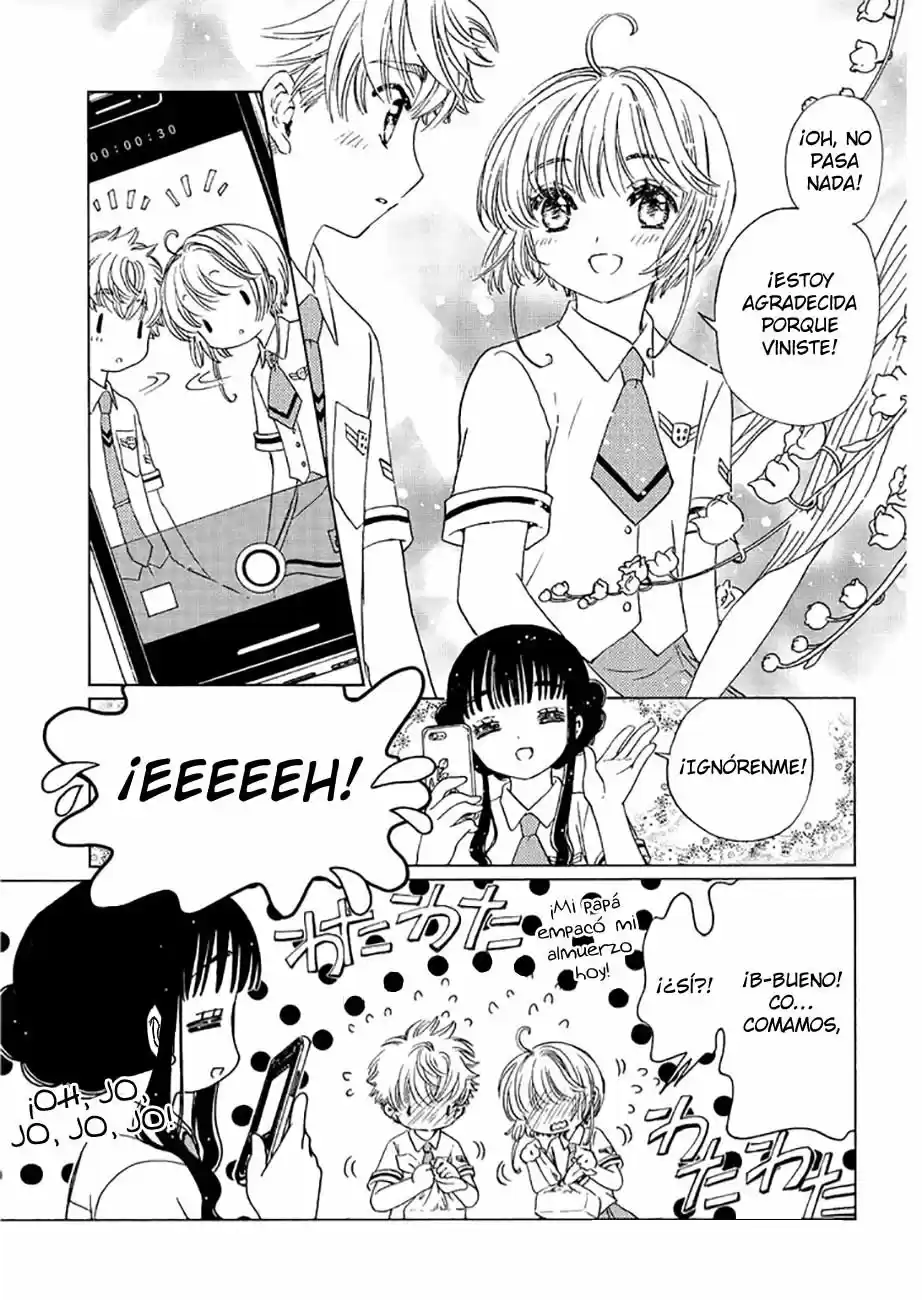 Cardcaptor Sakura: Clear Card-hen - Capítulo 40 - Página 11 - LectorTMOo