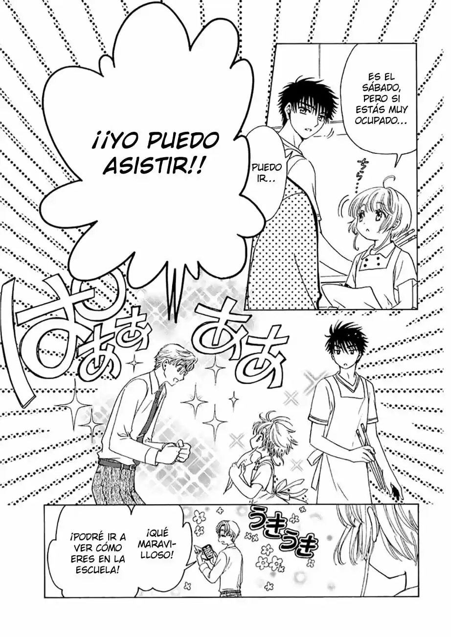 Cardcaptor Sakura: Clear Card-hen - Capítulo 40 - Página 13 - LectorTMOo