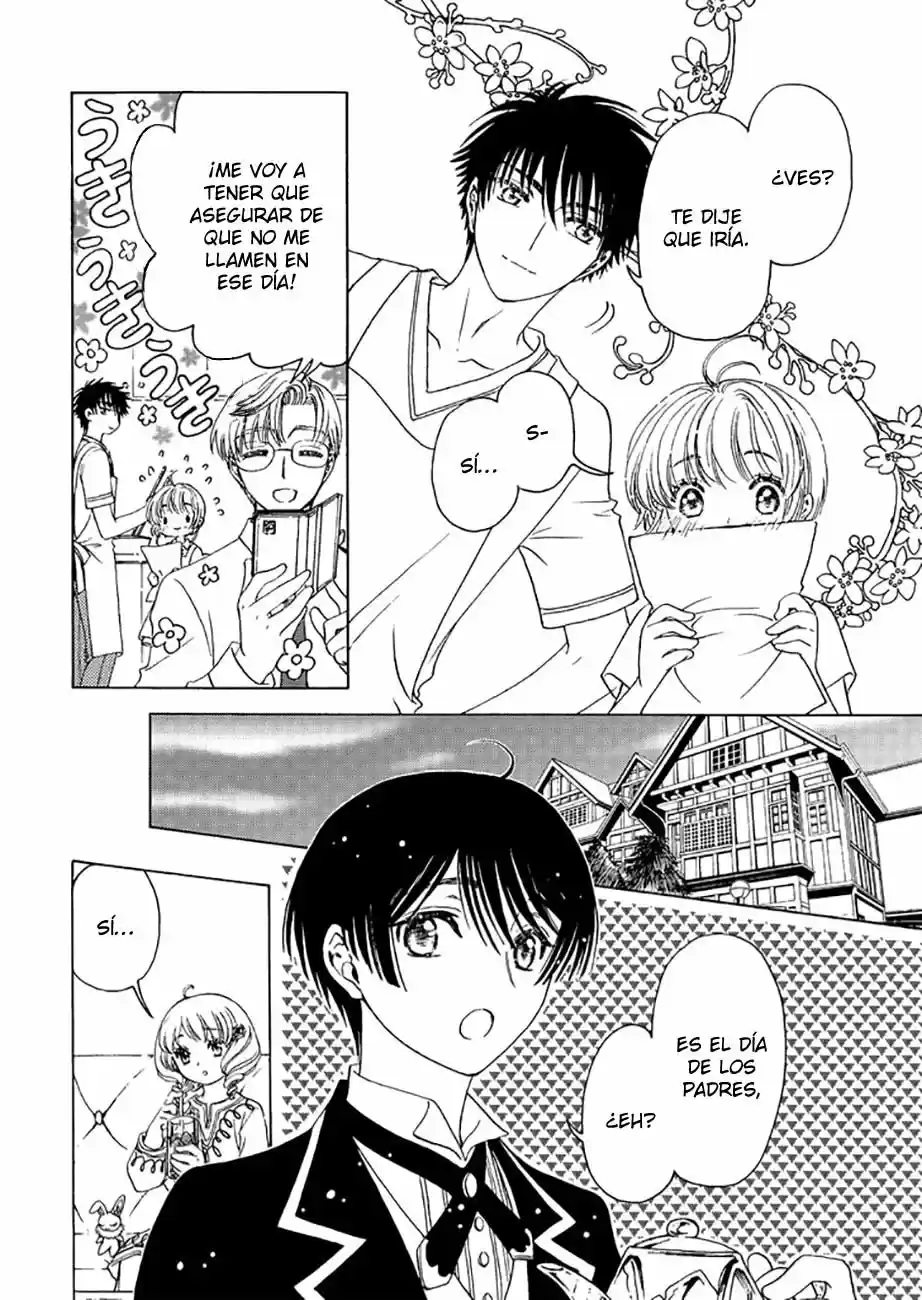 Cardcaptor Sakura: Clear Card-hen - Capítulo 40 - Página 14 - LectorTMOo