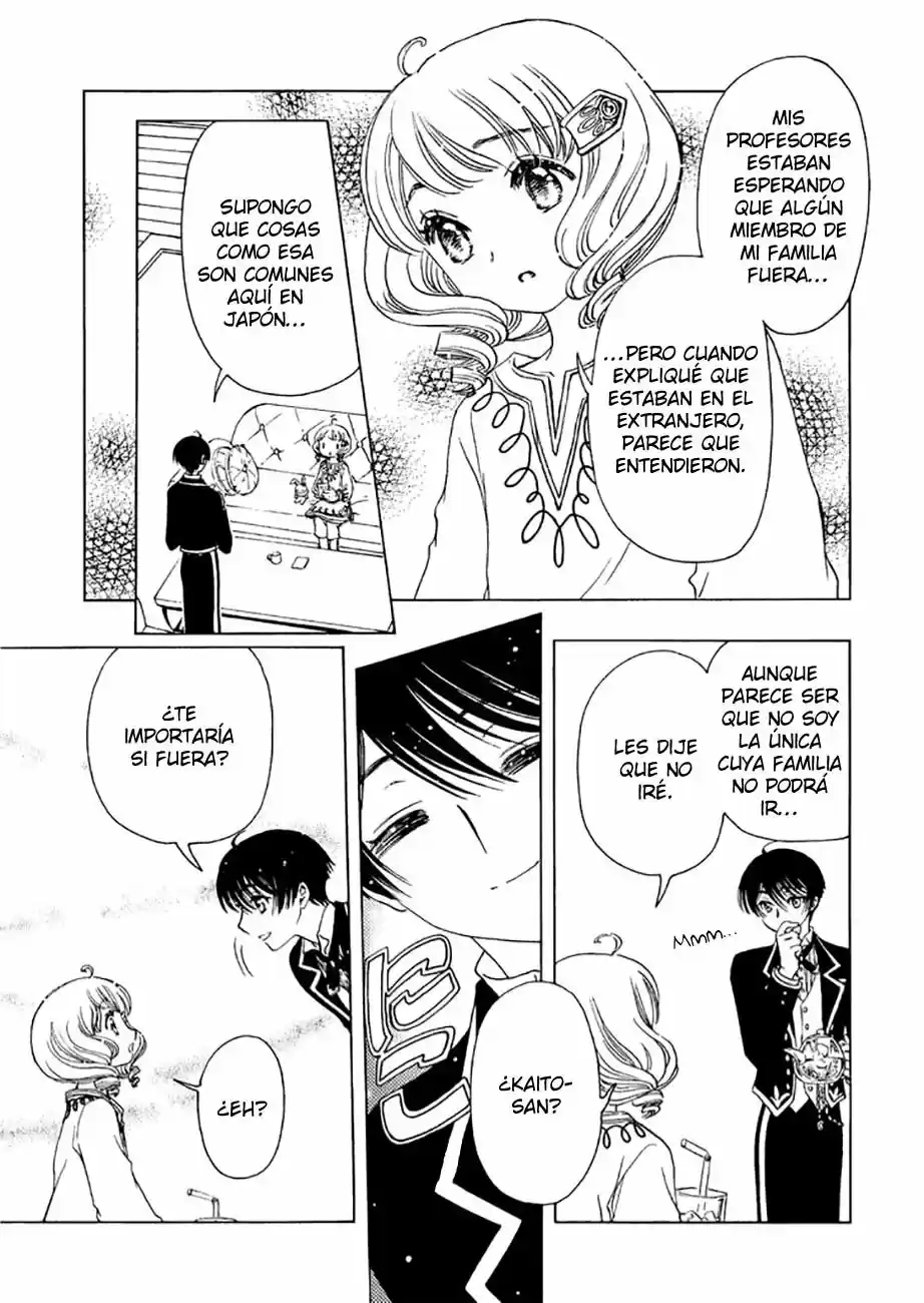 Cardcaptor Sakura: Clear Card-hen - Capítulo 40 - Página 15 - LectorTMOo