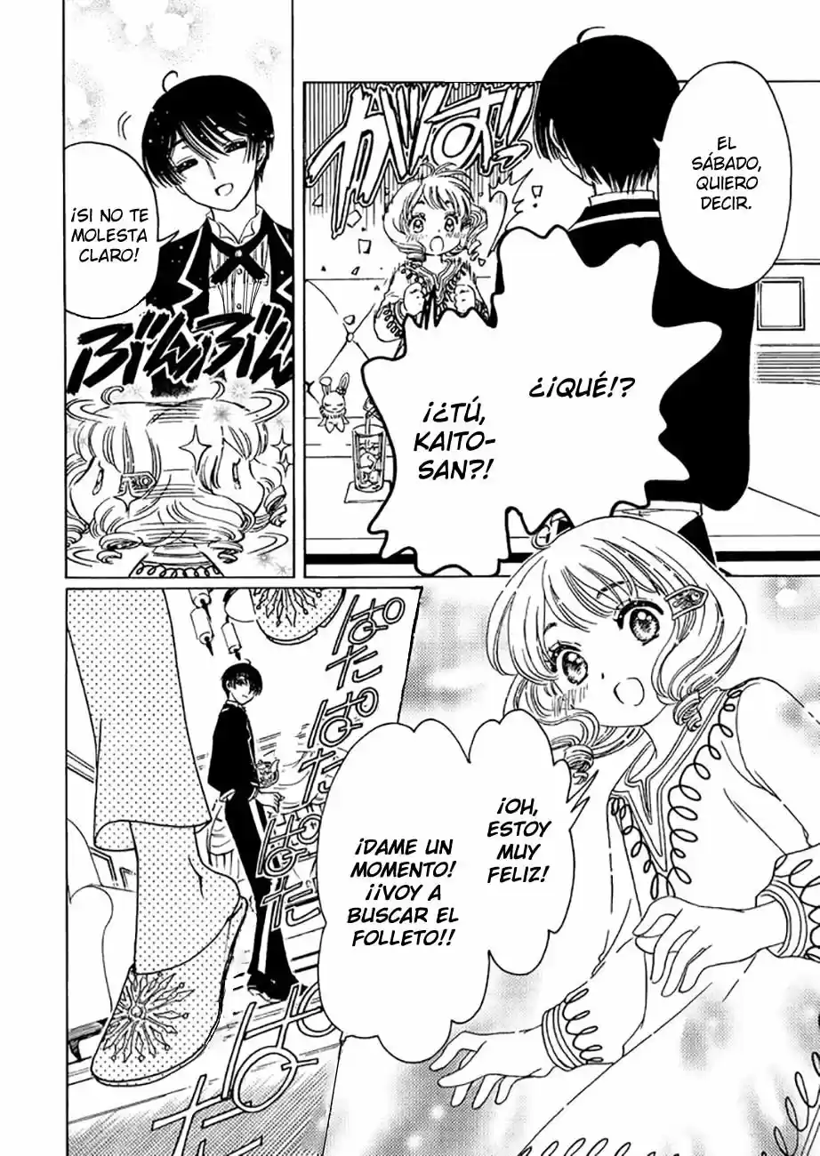Cardcaptor Sakura: Clear Card-hen - Capítulo 40 - Página 16 - LectorTMOo