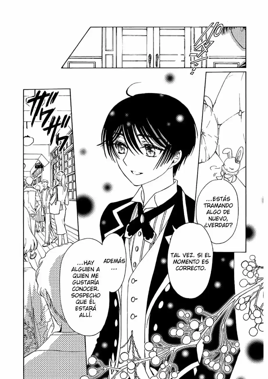 Cardcaptor Sakura: Clear Card-hen - Capítulo 40 - Página 17 - LectorTMOo