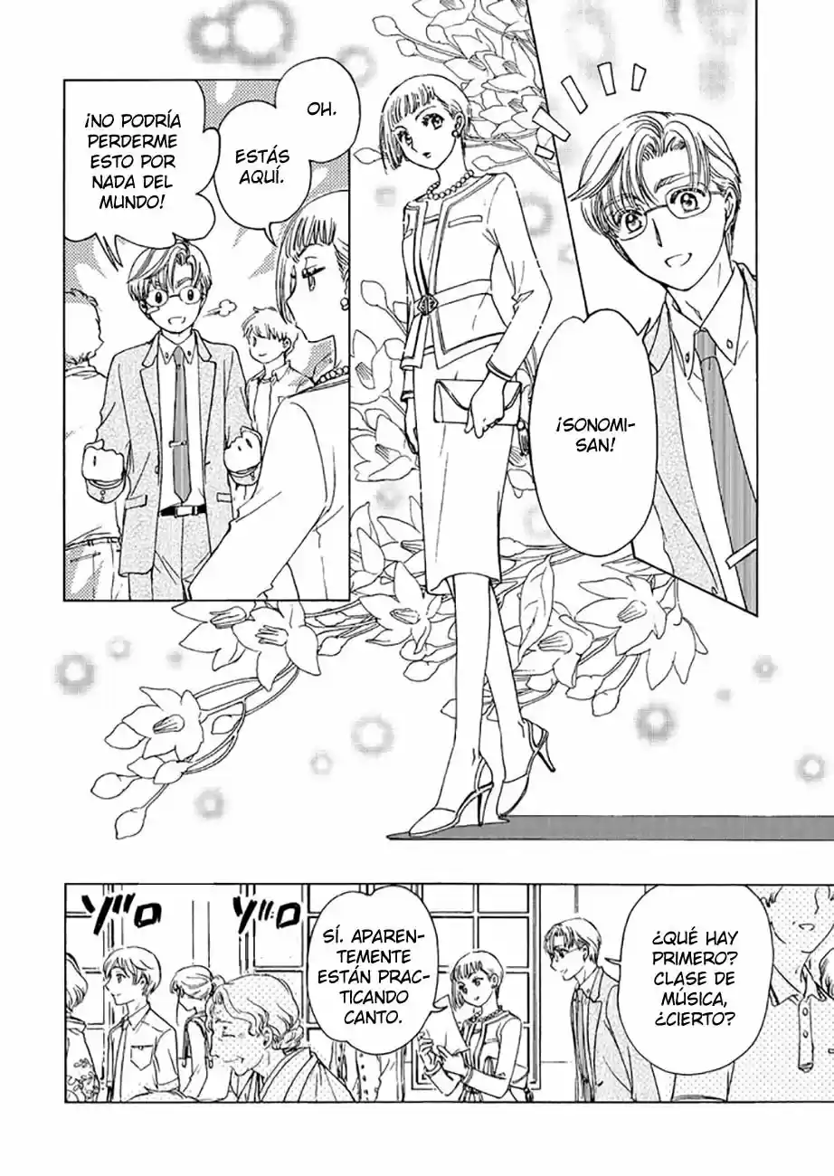 Cardcaptor Sakura: Clear Card-hen - Capítulo 40 - Página 18 - LectorTMOo