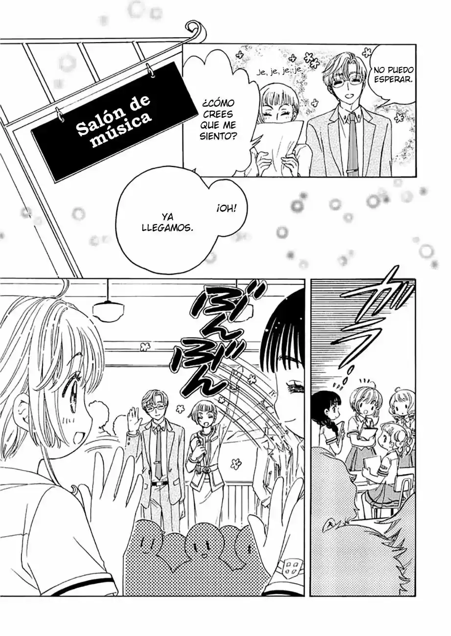 Cardcaptor Sakura: Clear Card-hen - Capítulo 40 - Página 19 - LectorTMOo