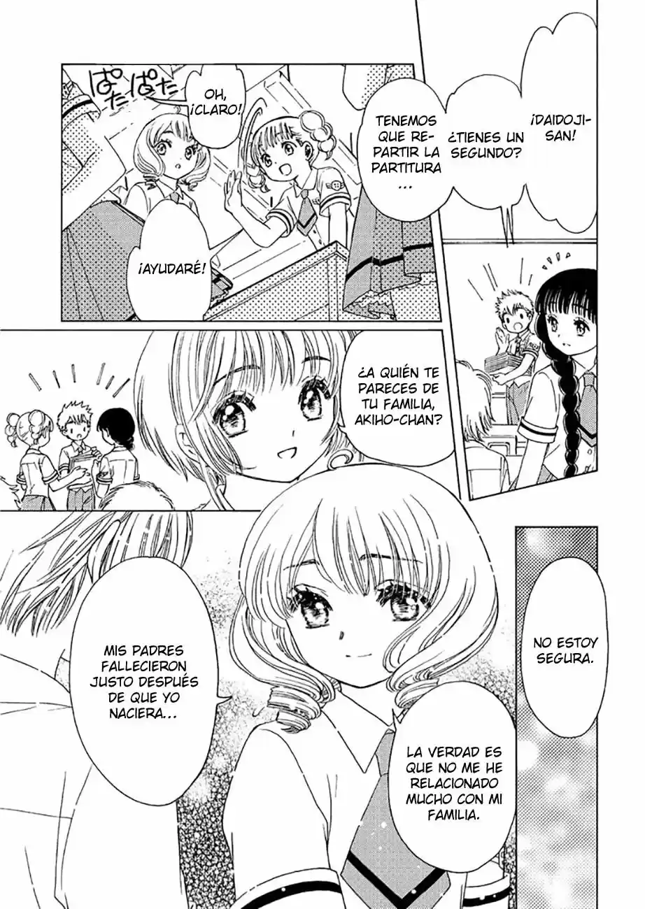 Cardcaptor Sakura: Clear Card-hen - Capítulo 40 - Página 20 - LectorTMOo