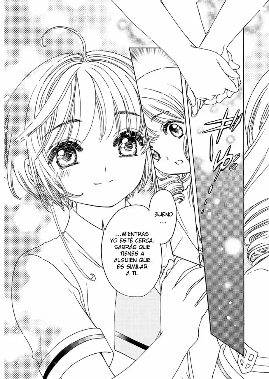 Cardcaptor Sakura: Clear Card-hen - Capítulo 40 - Página 21 - LectorTMOo