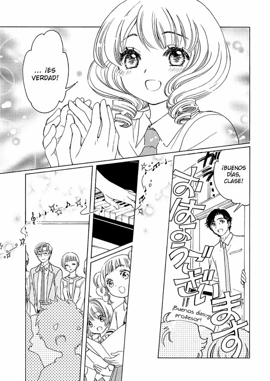 Cardcaptor Sakura: Clear Card-hen - Capítulo 40 - Página 22 - LectorTMOo
