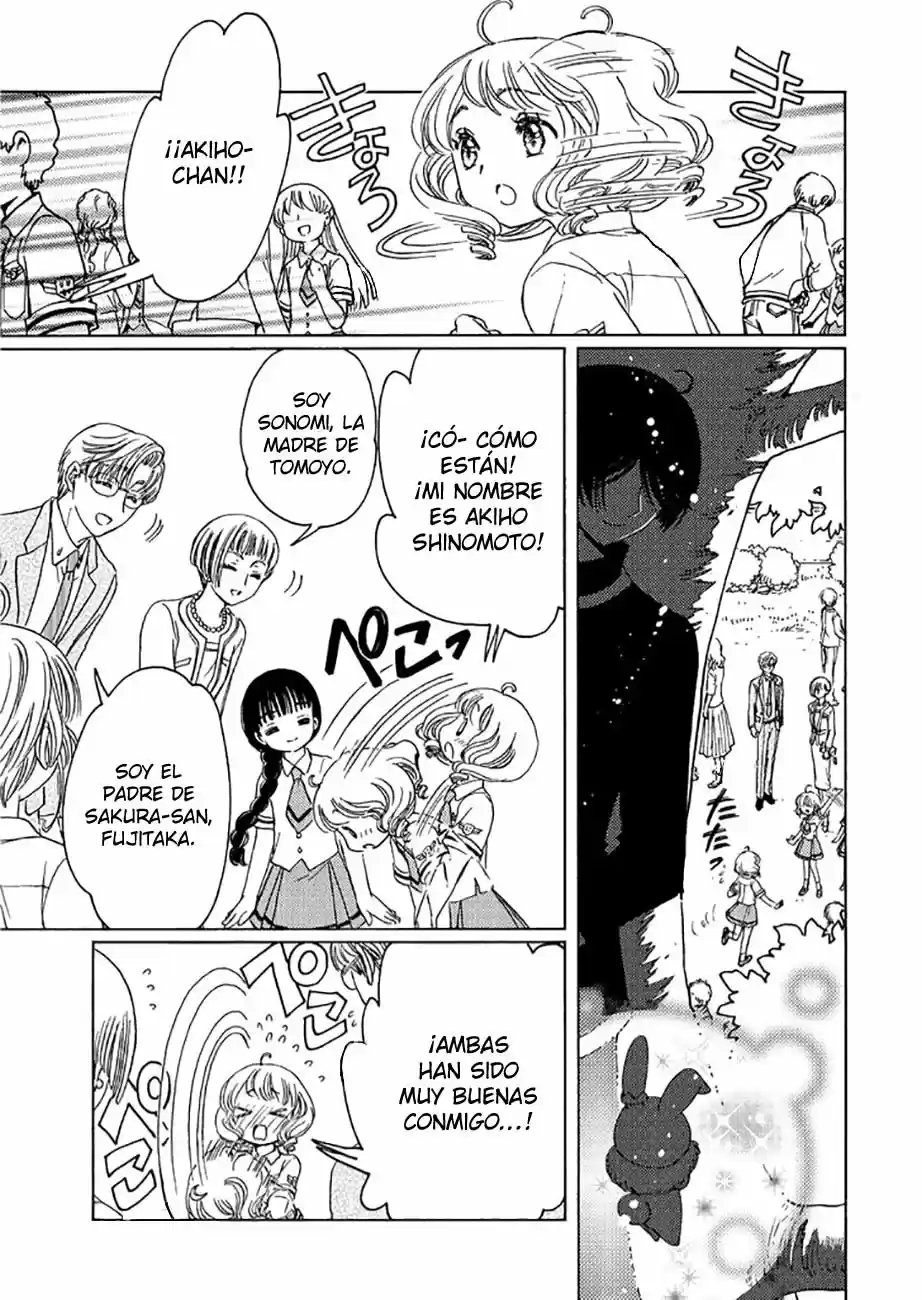 Cardcaptor Sakura: Clear Card-hen - Capítulo 40 - Página 26 - LectorTMOo