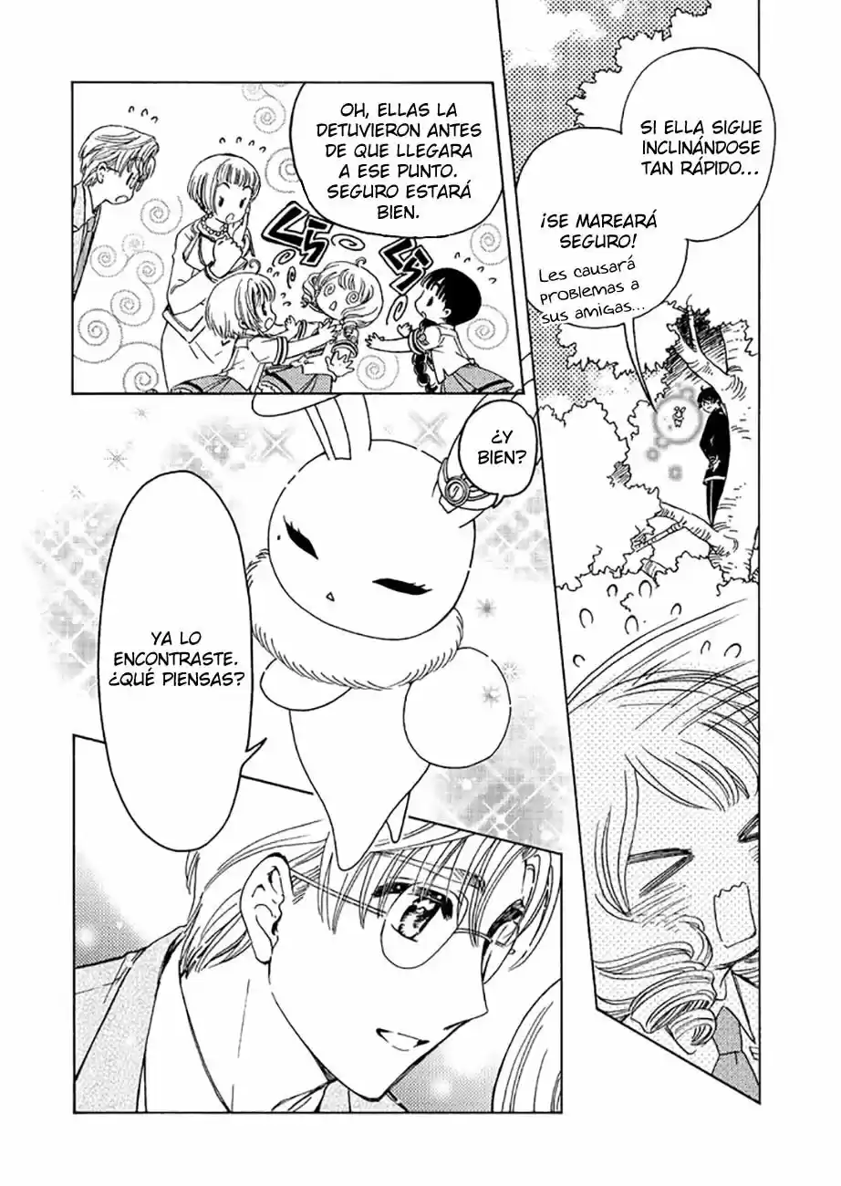 Cardcaptor Sakura: Clear Card-hen - Capítulo 40 - Página 27 - LectorTMOo
