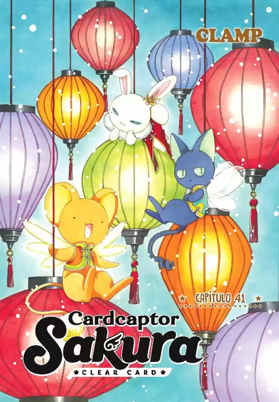 Cardcaptor Sakura: Clear Card-hen - Capítulo 41 - Página 4 - LectorTMOo