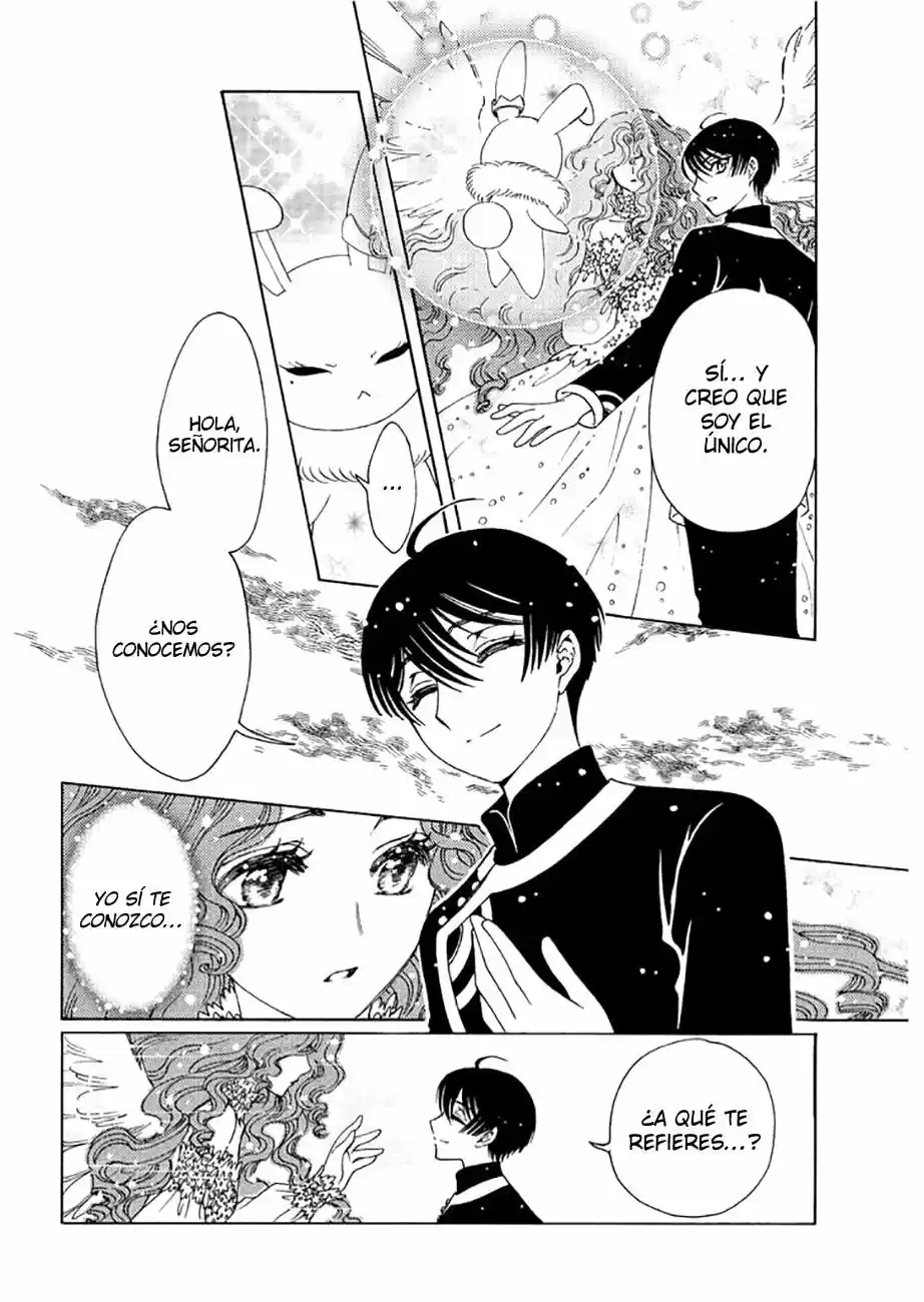 Cardcaptor Sakura: Clear Card-hen - Capítulo 41 - Página 6 - LectorTMOo