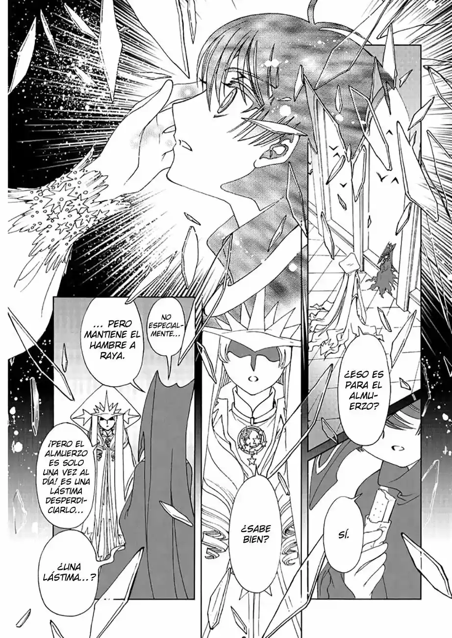 Cardcaptor Sakura: Clear Card-hen - Capítulo 41 - Página 7 - LectorTMOo