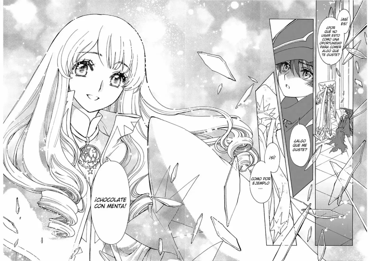 Cardcaptor Sakura: Clear Card-hen - Capítulo 41 - Página 9 - LectorTMOo