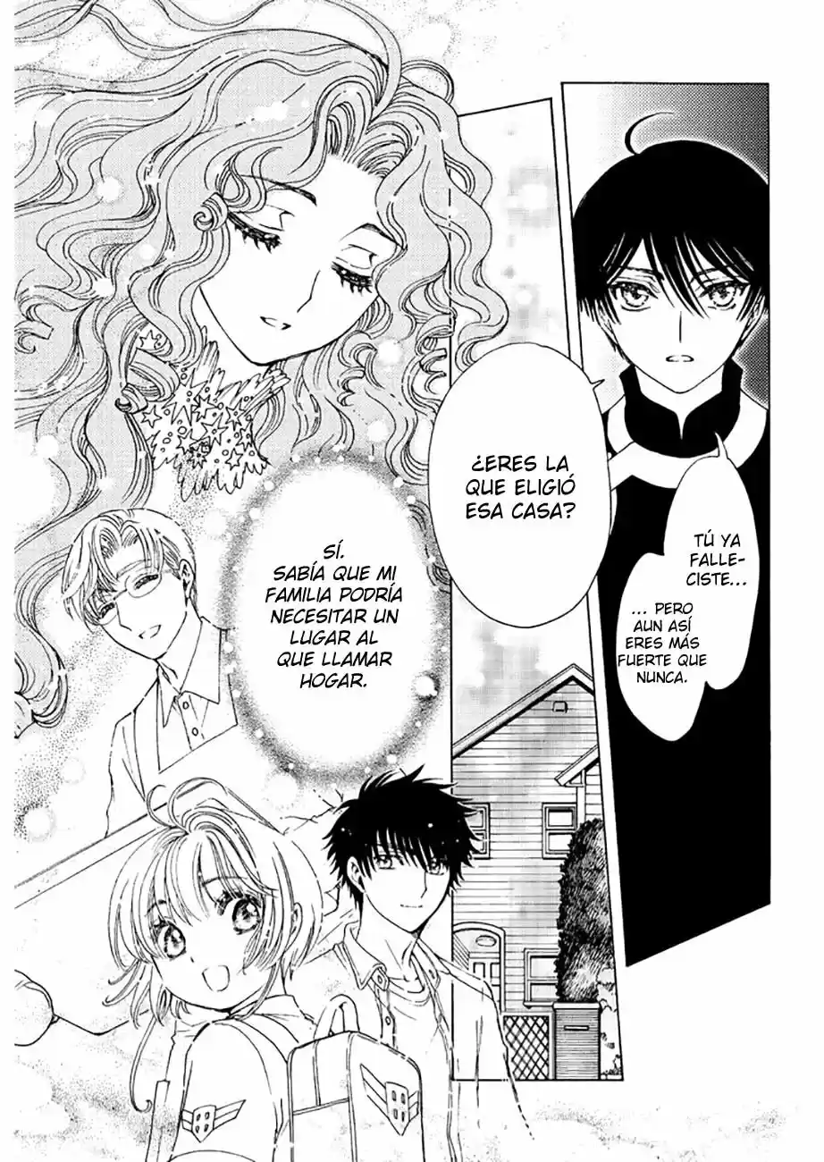 Cardcaptor Sakura: Clear Card-hen - Capítulo 41 - Página 11 - LectorTMOo
