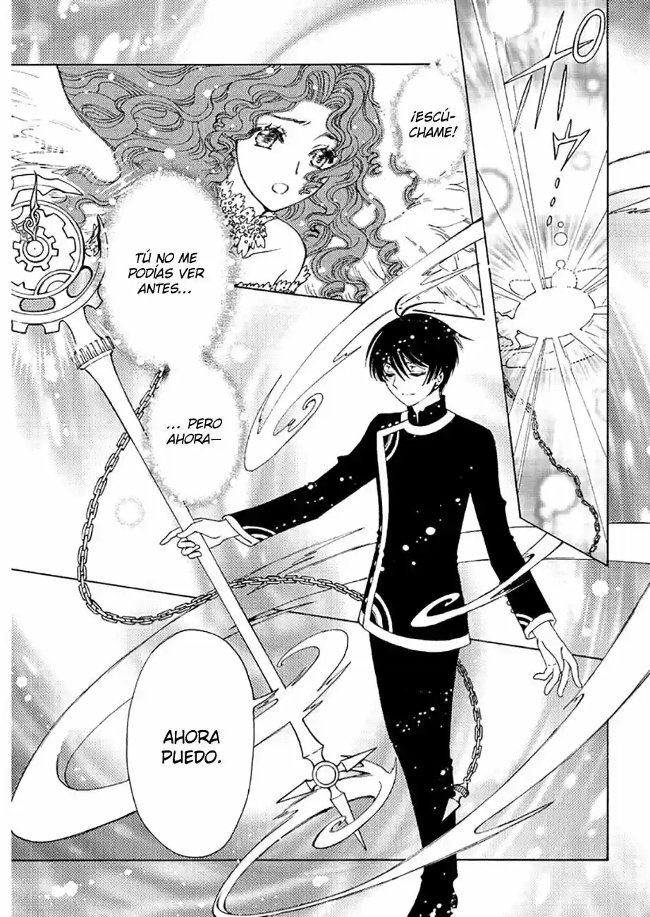 Cardcaptor Sakura: Clear Card-hen - Capítulo 41 - Página 13 - LectorTMOo
