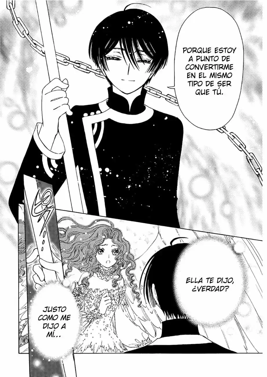 Cardcaptor Sakura: Clear Card-hen - Capítulo 41 - Página 14 - LectorTMOo
