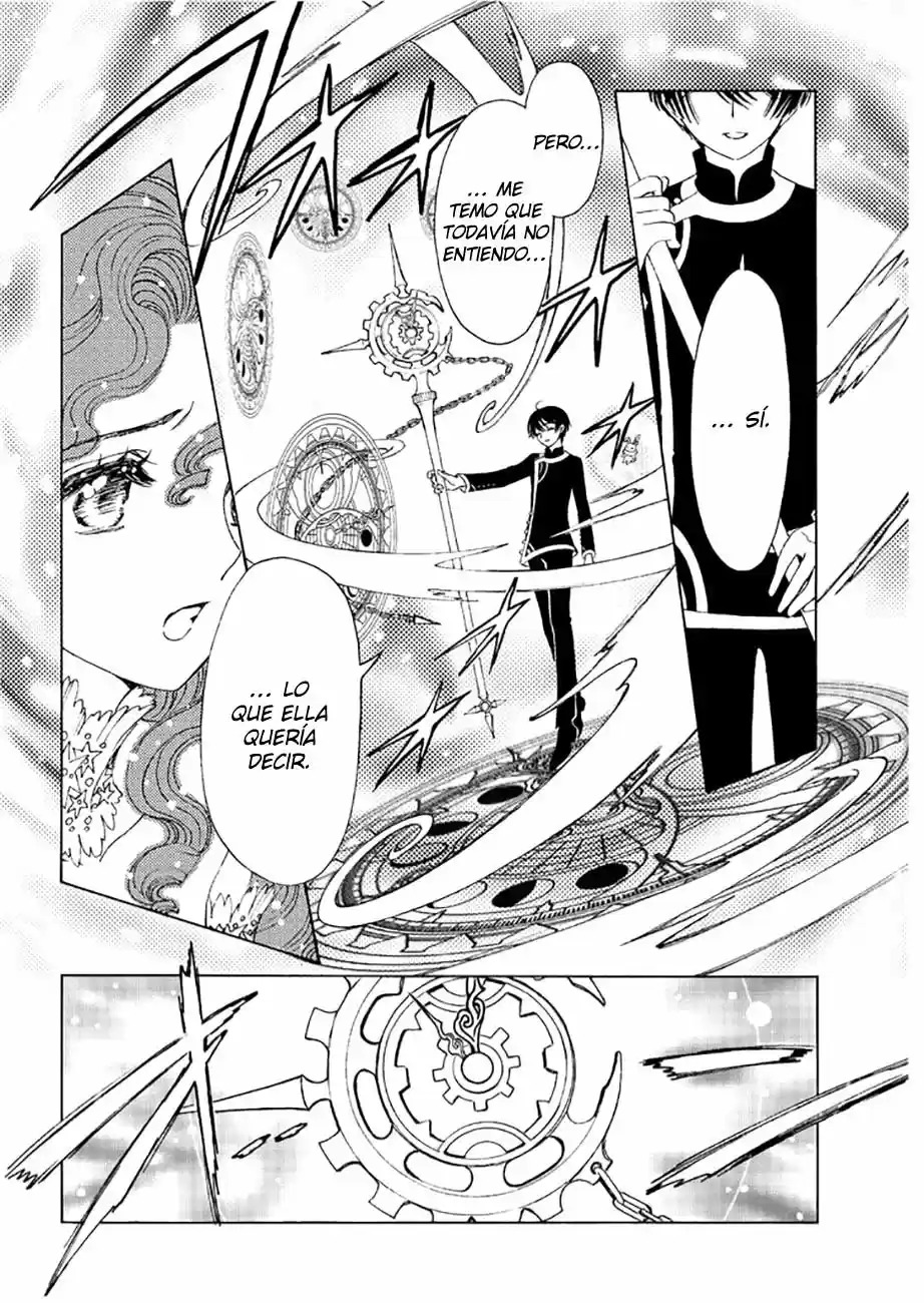 Cardcaptor Sakura: Clear Card-hen - Capítulo 41 - Página 16 - LectorTMOo