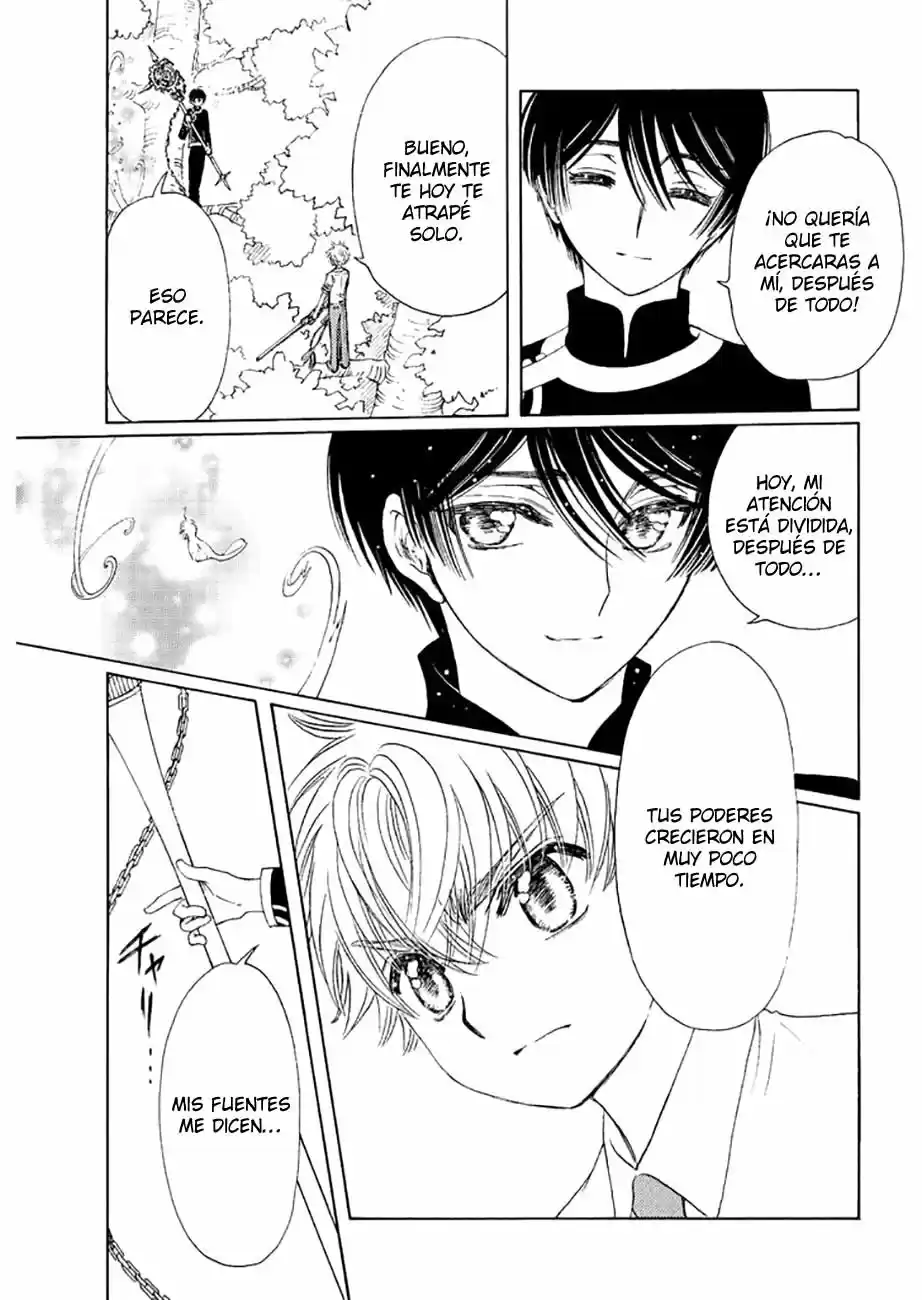 Cardcaptor Sakura: Clear Card-hen - Capítulo 41 - Página 19 - LectorTMOo