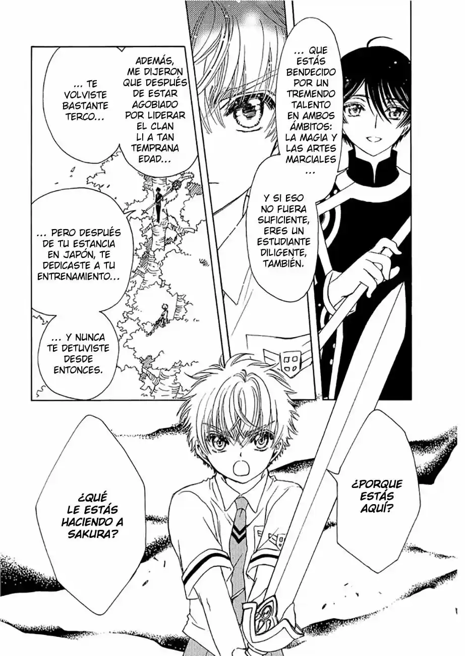 Cardcaptor Sakura: Clear Card-hen - Capítulo 41 - Página 20 - LectorTMOo