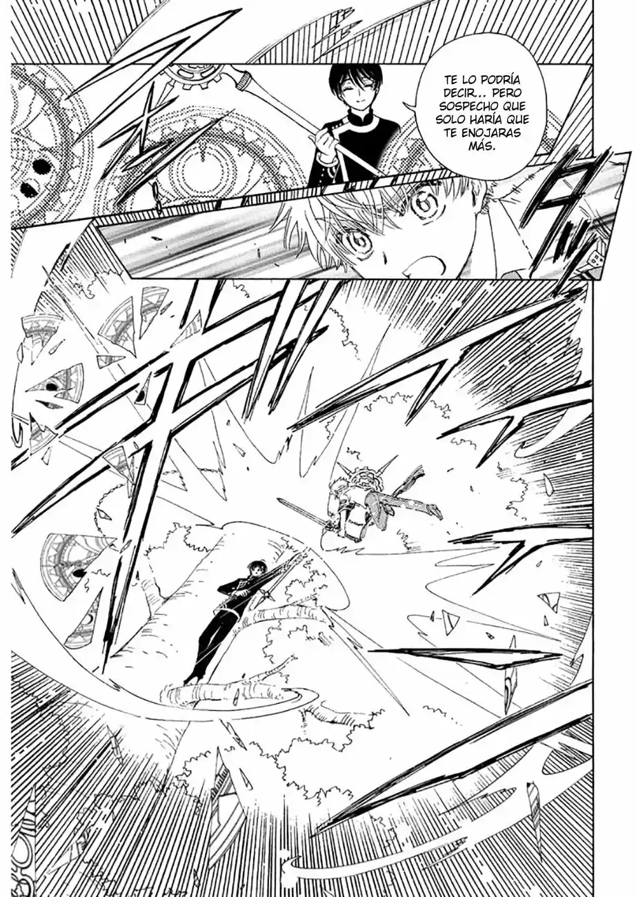 Cardcaptor Sakura: Clear Card-hen - Capítulo 41 - Página 21 - LectorTMOo