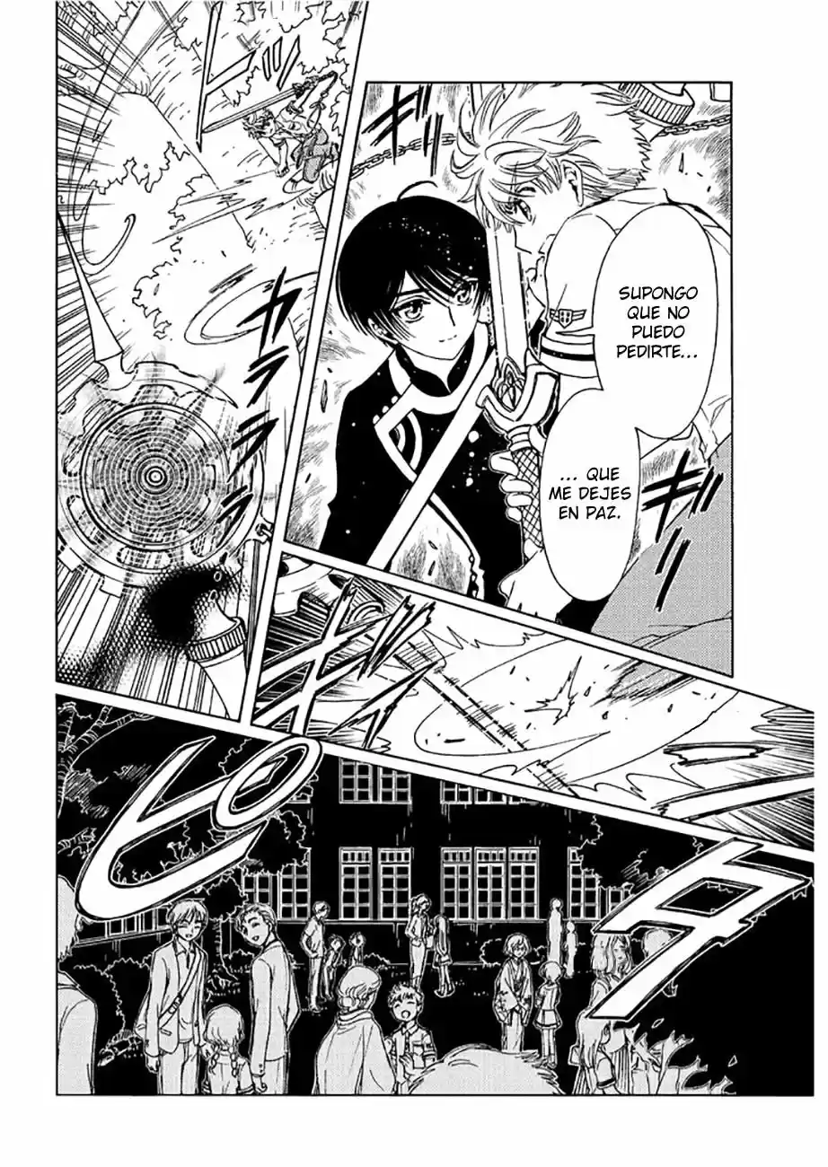 Cardcaptor Sakura: Clear Card-hen - Capítulo 41 - Página 22 - LectorTMOo