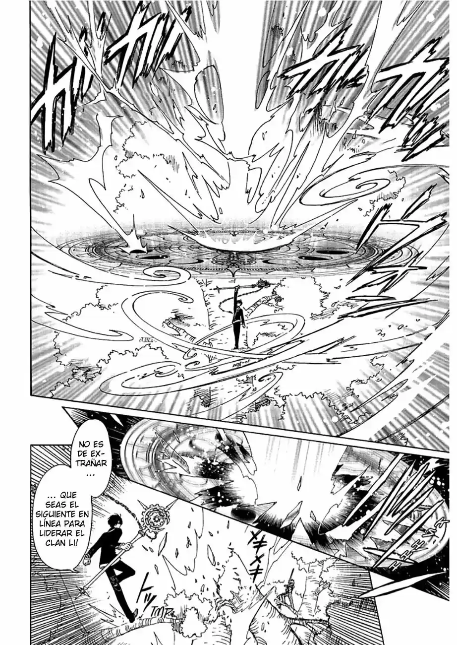 Cardcaptor Sakura: Clear Card-hen - Capítulo 41 - Página 24 - LectorTMOo