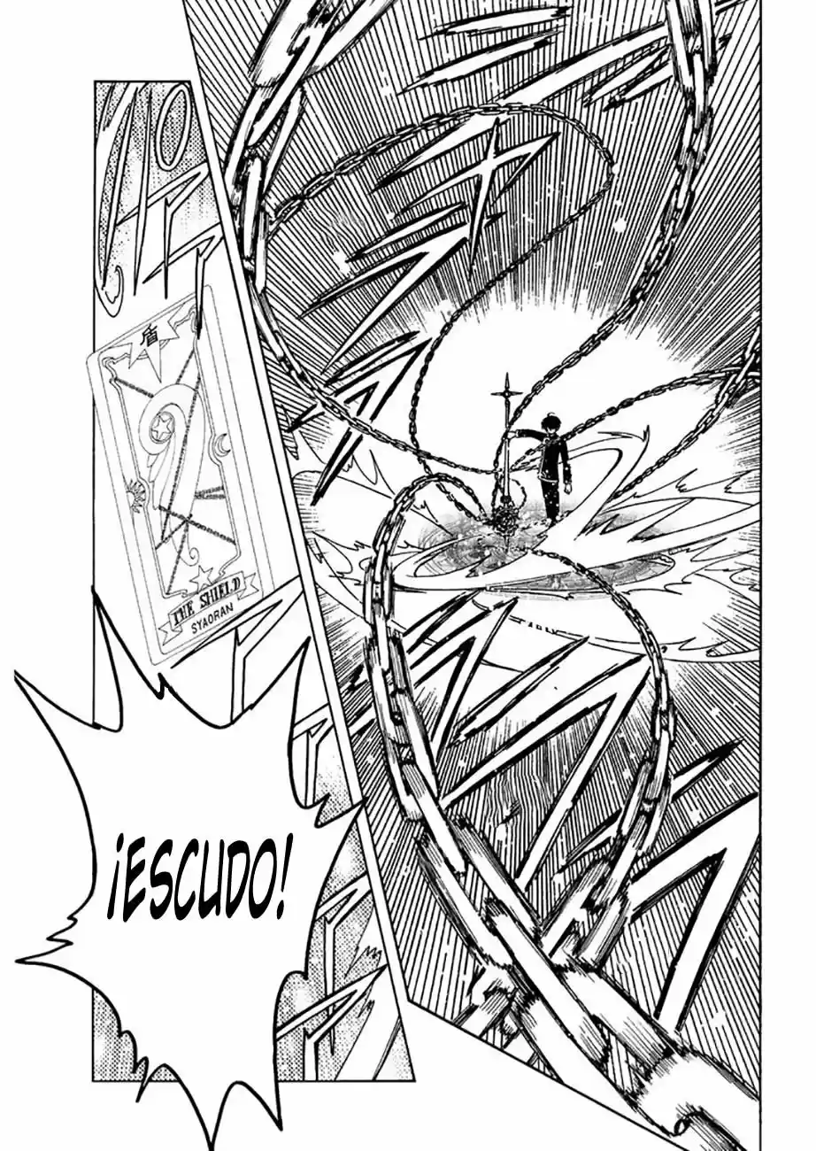 Cardcaptor Sakura: Clear Card-hen - Capítulo 41 - Página 25 - LectorTMOo