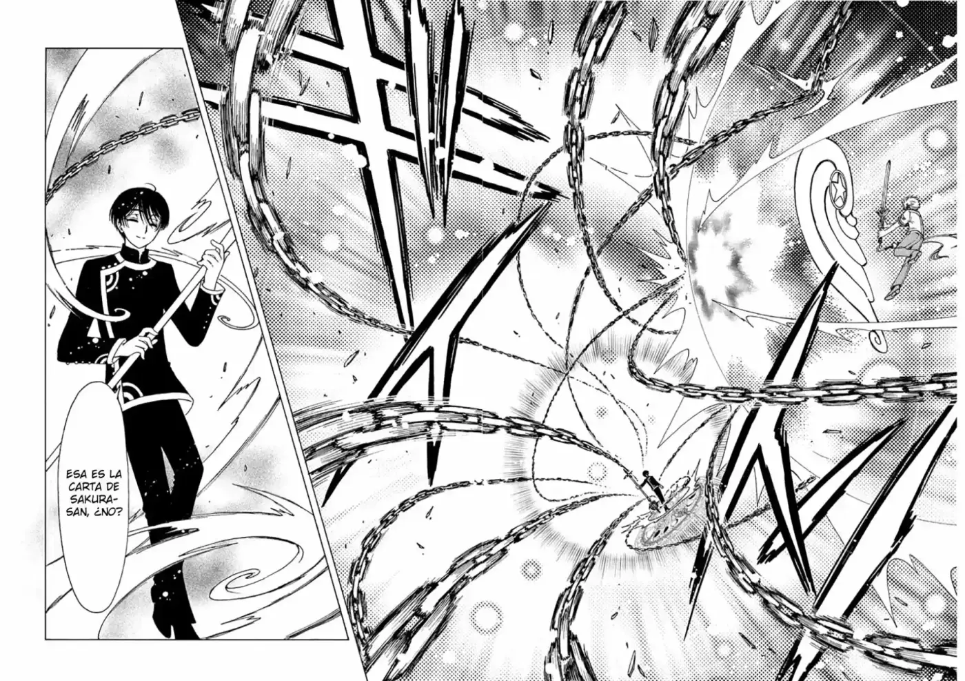 Cardcaptor Sakura: Clear Card-hen - Capítulo 41 - Página 26 - LectorTMOo