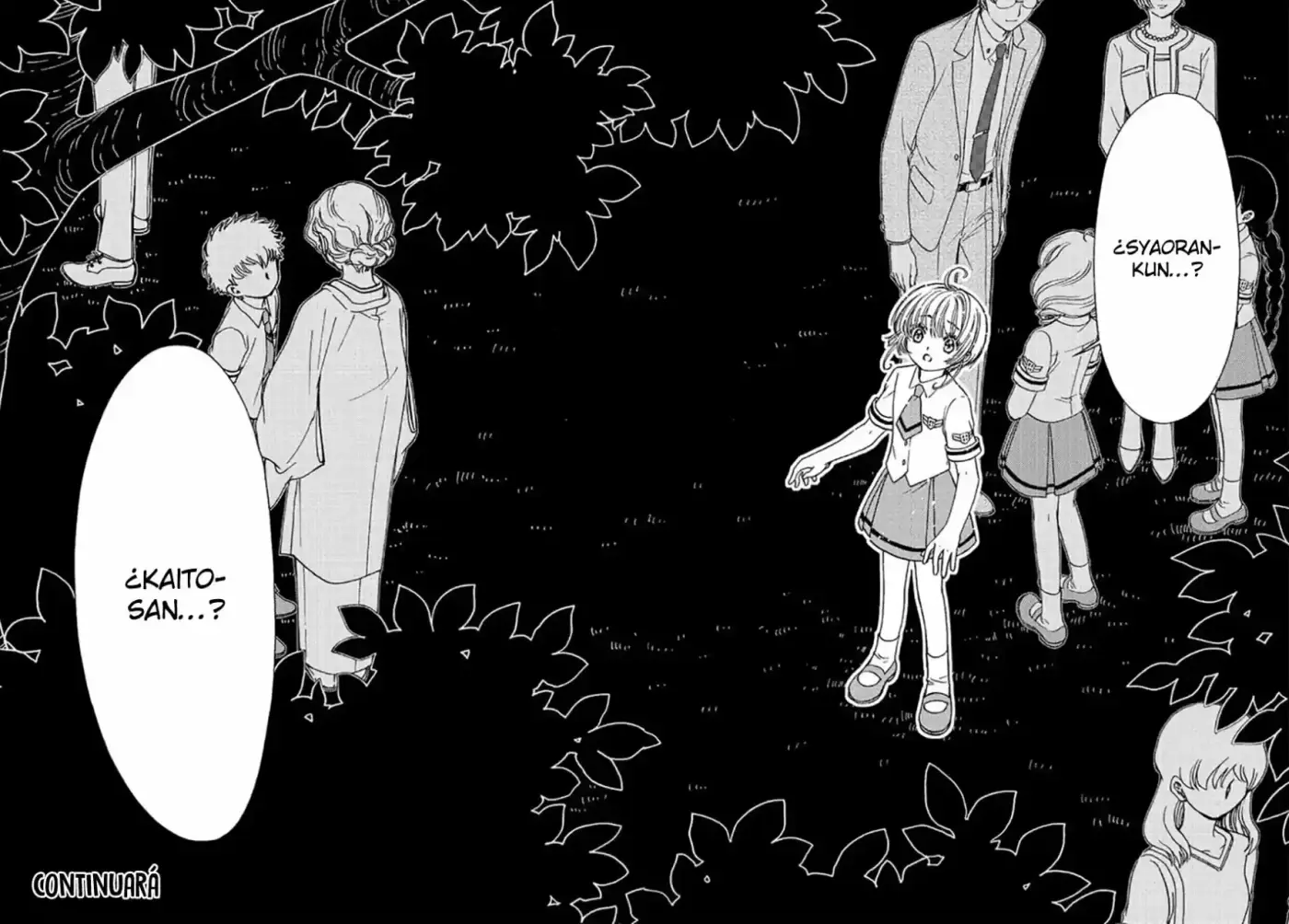 Cardcaptor Sakura: Clear Card-hen - Capítulo 41 - Página 28 - LectorTMOo