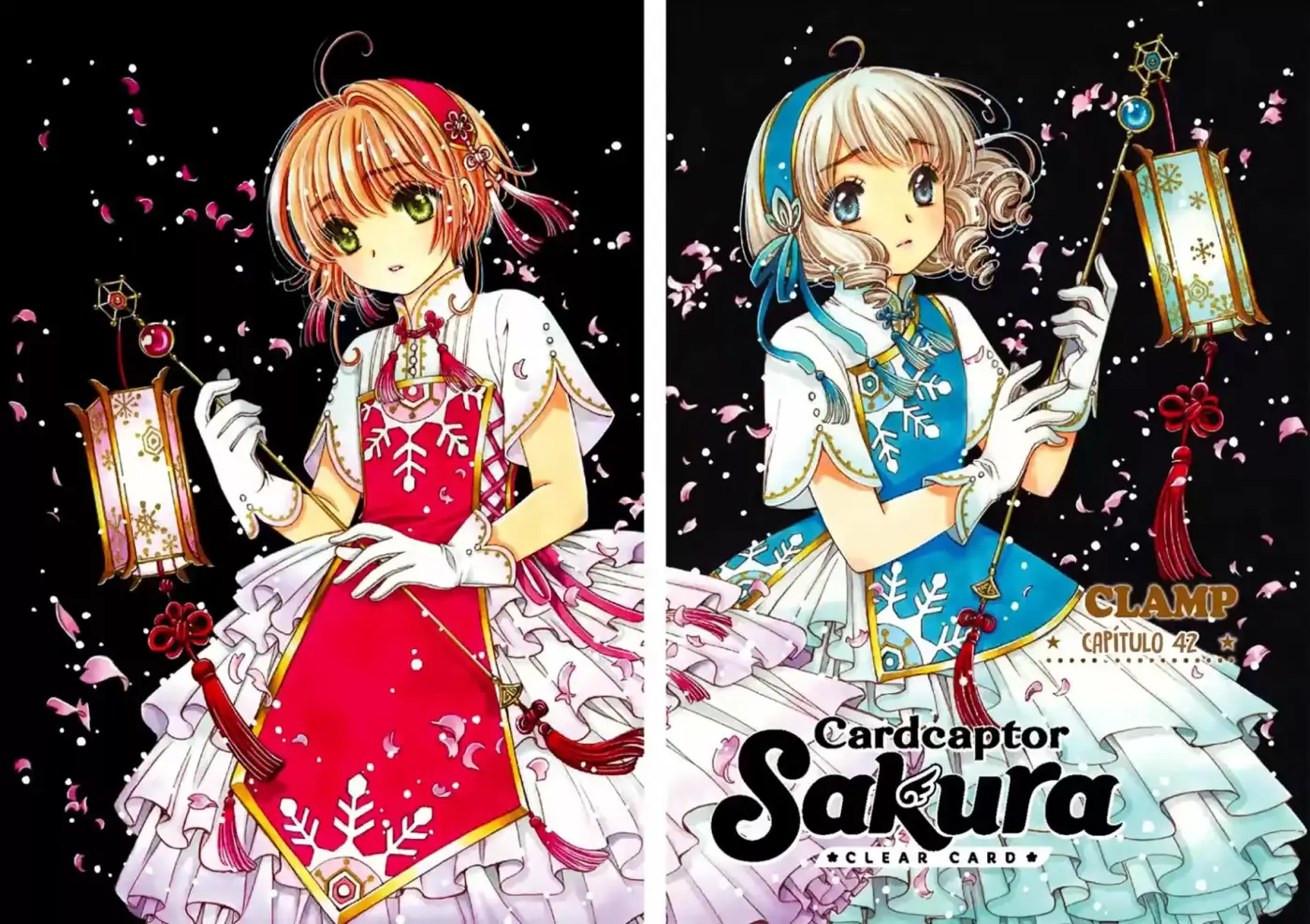 Cardcaptor Sakura: Clear Card-hen - Capítulo 42 - Página 4 - LectorTMOo