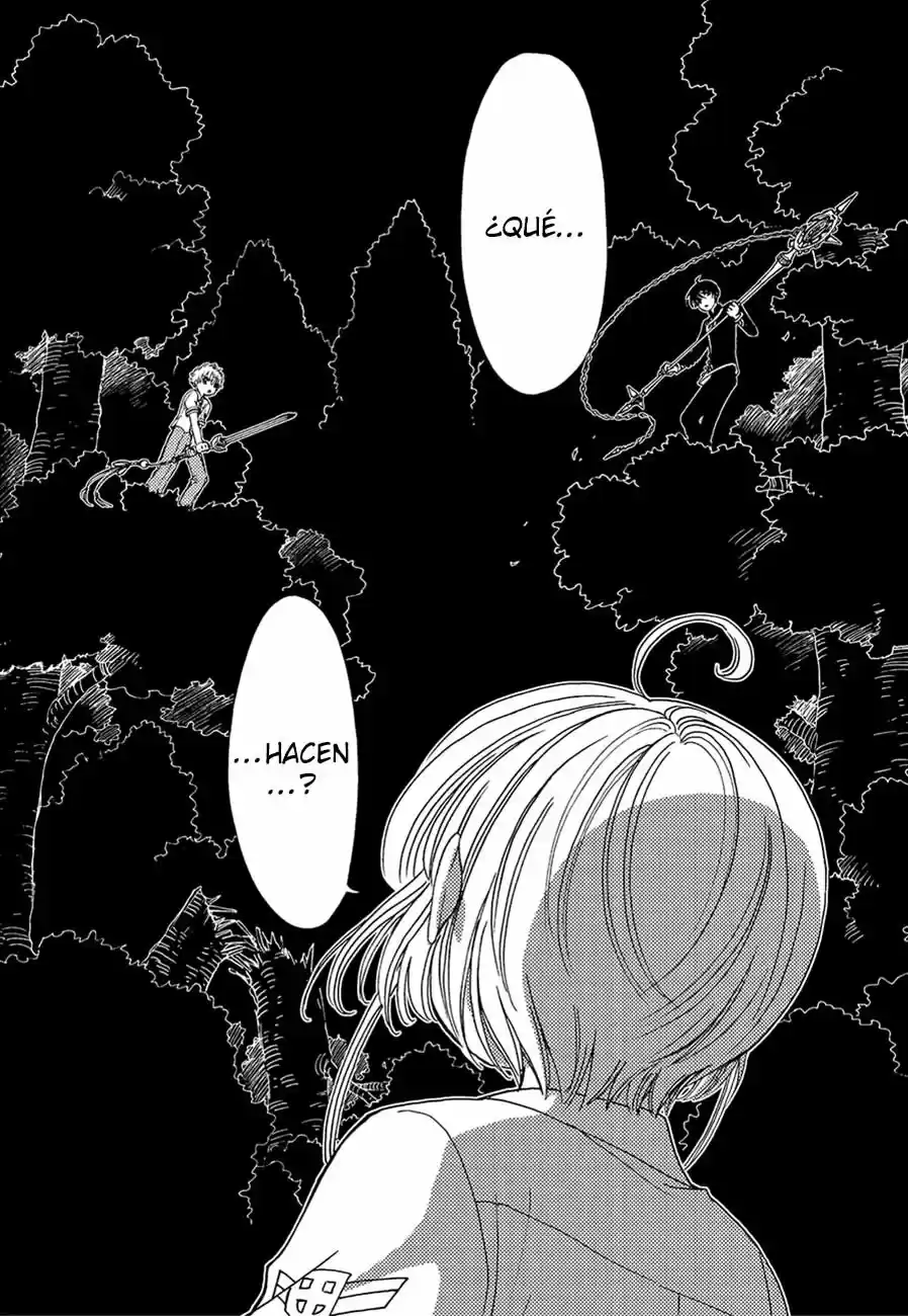 Cardcaptor Sakura: Clear Card-hen - Capítulo 42 - Página 5 - LectorTMOo