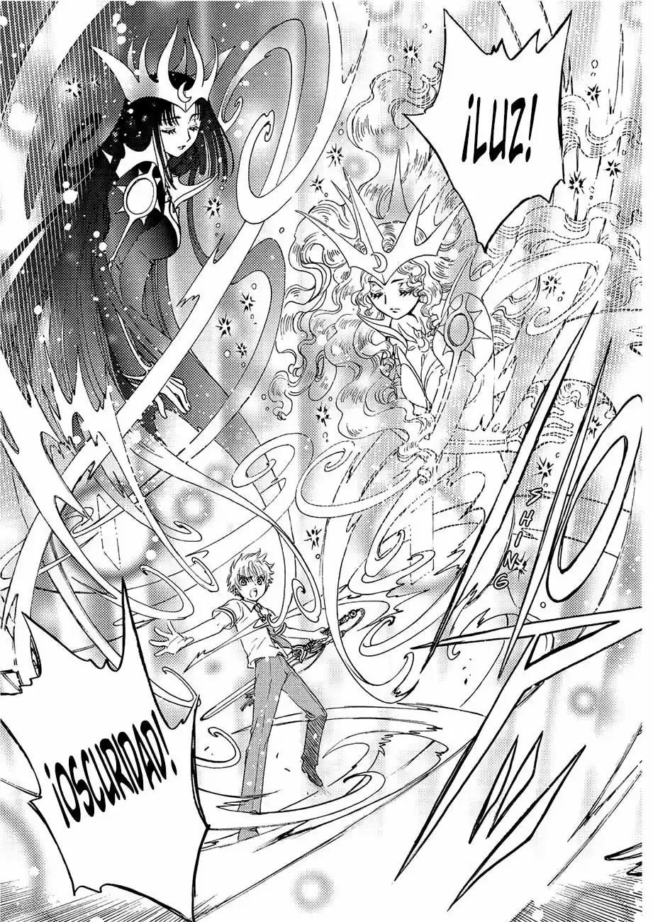 Cardcaptor Sakura: Clear Card-hen - Capítulo 42 - Página 7 - LectorTMOo