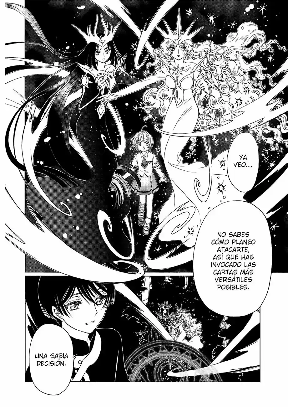 Cardcaptor Sakura: Clear Card-hen - Capítulo 42 - Página 8 - LectorTMOo
