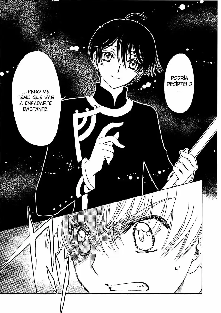 Cardcaptor Sakura: Clear Card-hen - Capítulo 42 - Página 11 - LectorTMOo