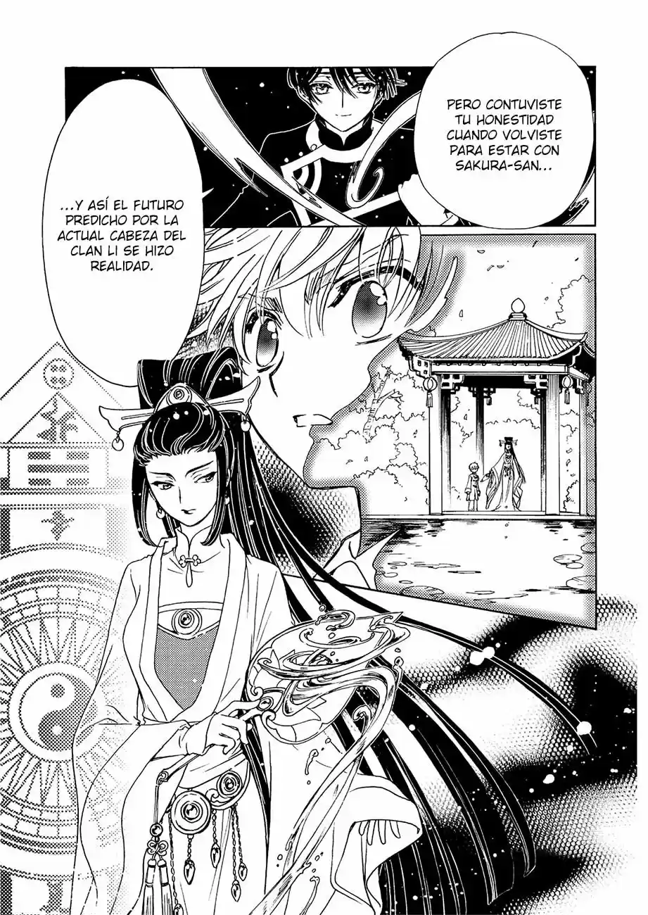 Cardcaptor Sakura: Clear Card-hen - Capítulo 42 - Página 13 - LectorTMOo