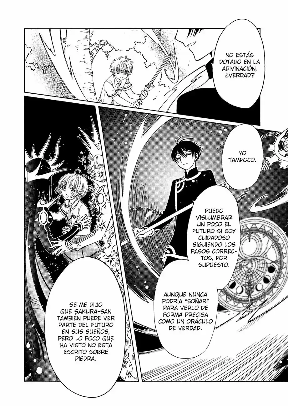 Cardcaptor Sakura: Clear Card-hen - Capítulo 42 - Página 14 - LectorTMOo