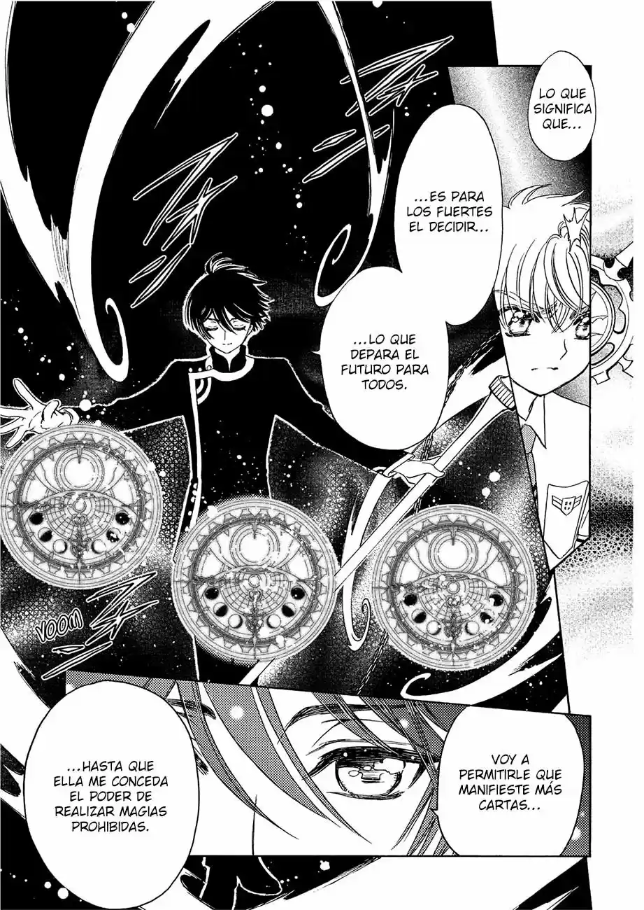 Cardcaptor Sakura: Clear Card-hen - Capítulo 42 - Página 15 - LectorTMOo