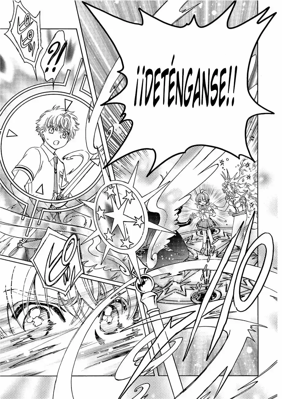 Cardcaptor Sakura: Clear Card-hen - Capítulo 42 - Página 17 - LectorTMOo