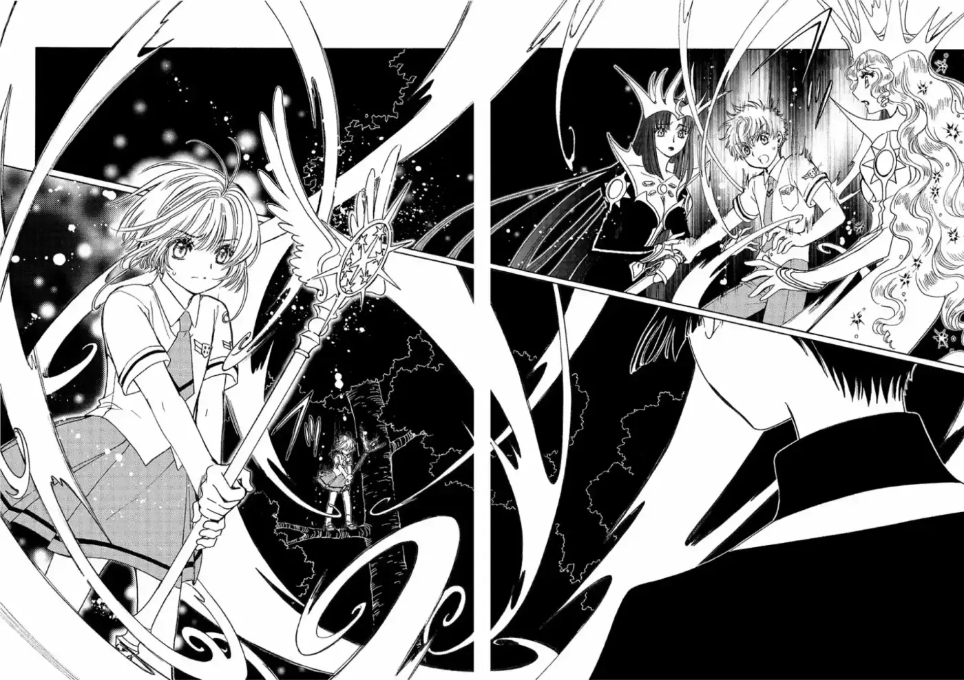 Cardcaptor Sakura: Clear Card-hen - Capítulo 42 - Página 18 - LectorTMOo