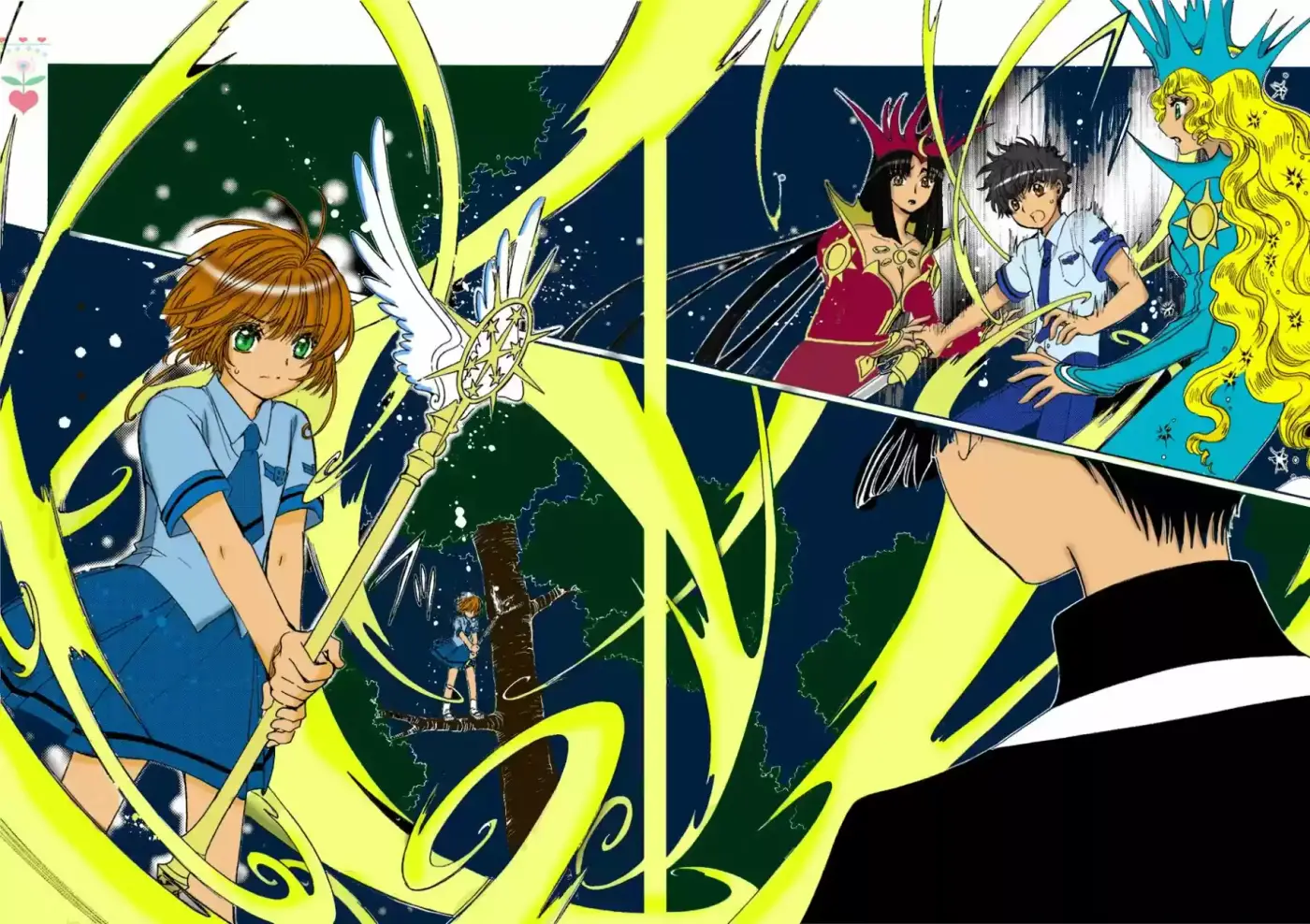 Cardcaptor Sakura: Clear Card-hen - Capítulo 42 - Página 19 - LectorTMOo