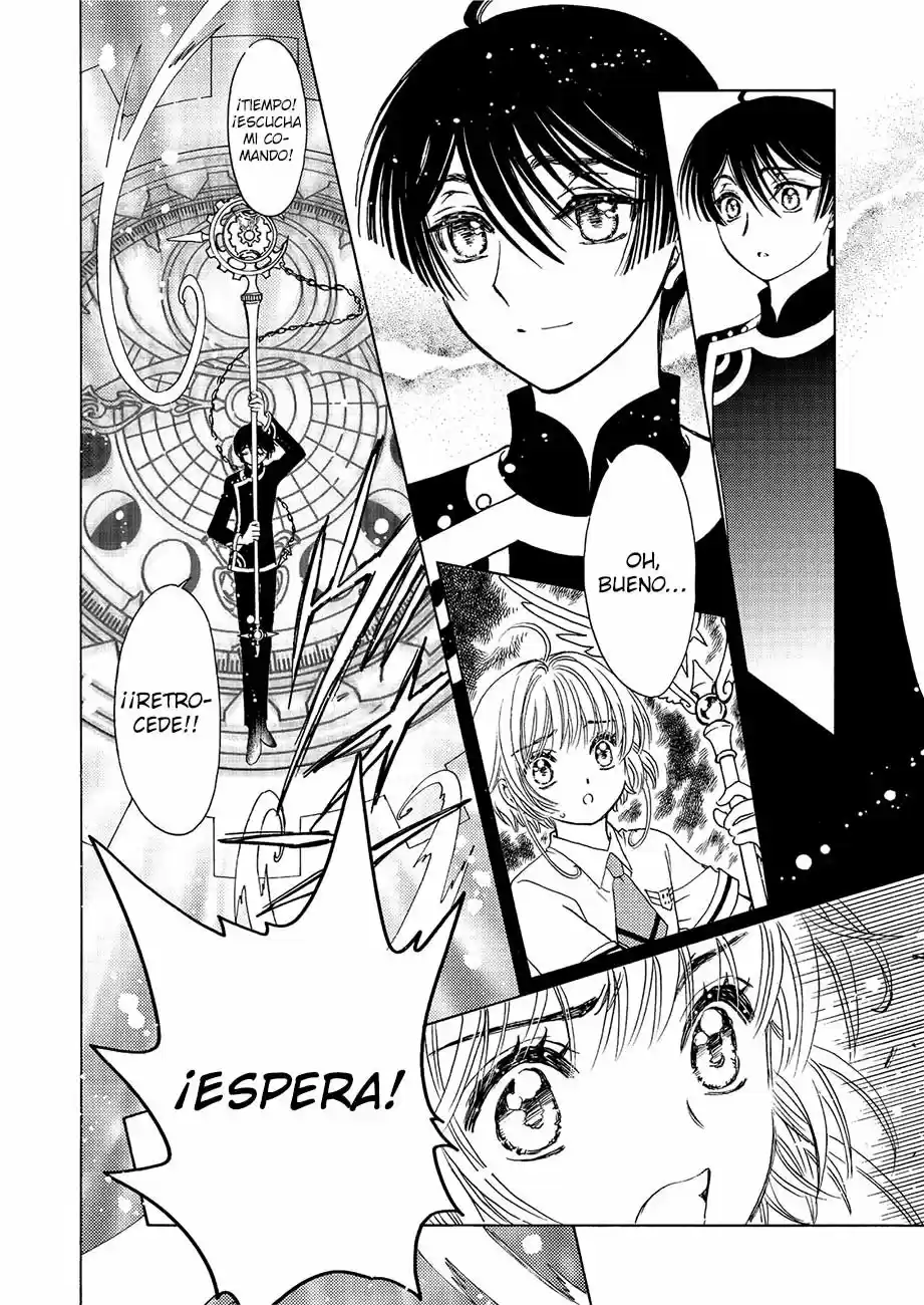 Cardcaptor Sakura: Clear Card-hen - Capítulo 42 - Página 20 - LectorTMOo