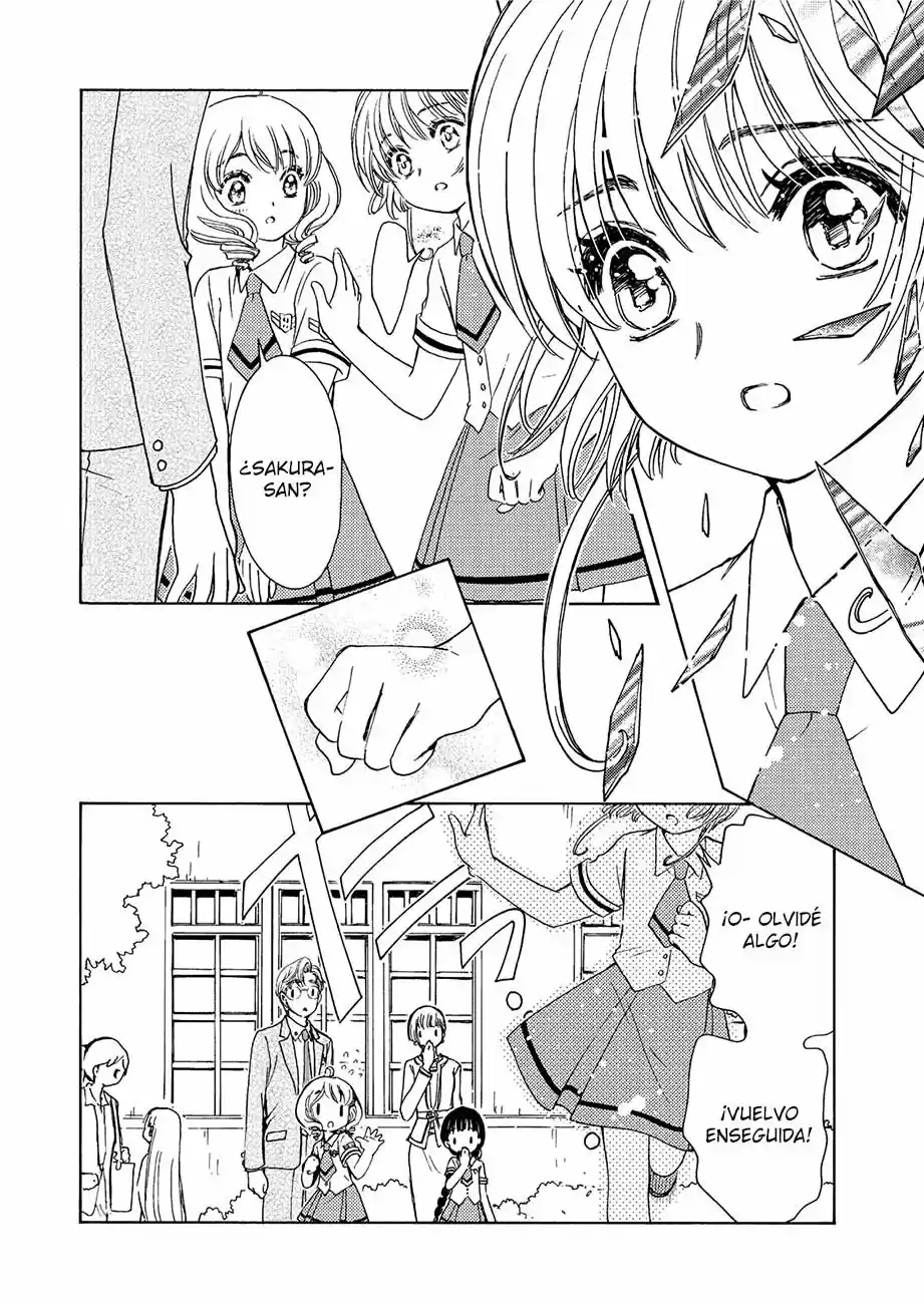 Cardcaptor Sakura: Clear Card-hen - Capítulo 42 - Página 22 - LectorTMOo