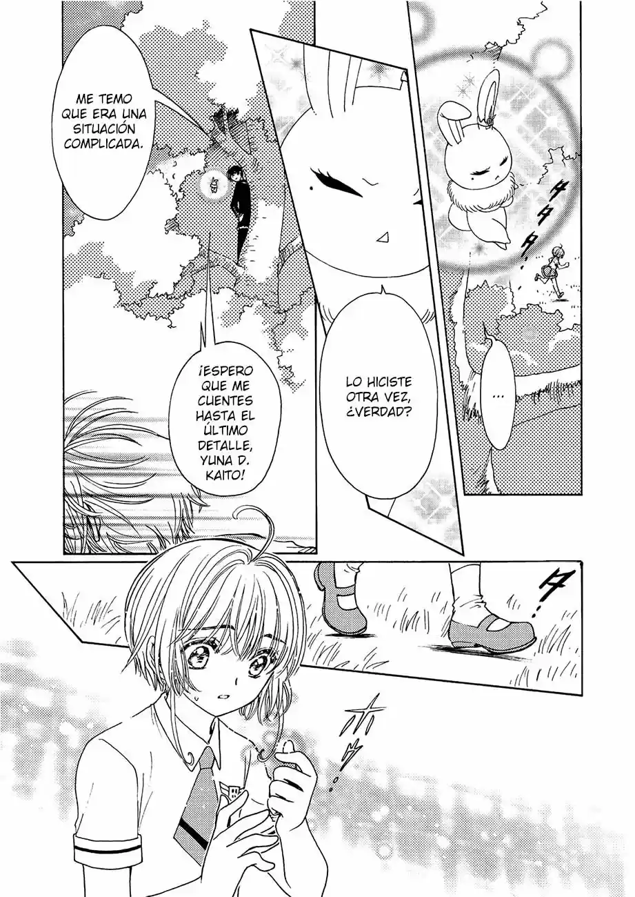 Cardcaptor Sakura: Clear Card-hen - Capítulo 42 - Página 23 - LectorTMOo