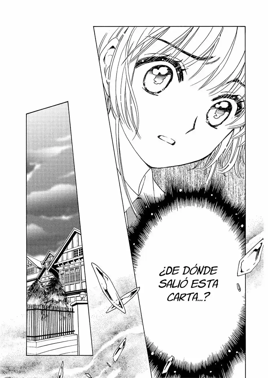 Cardcaptor Sakura: Clear Card-hen - Capítulo 42 - Página 25 - LectorTMOo