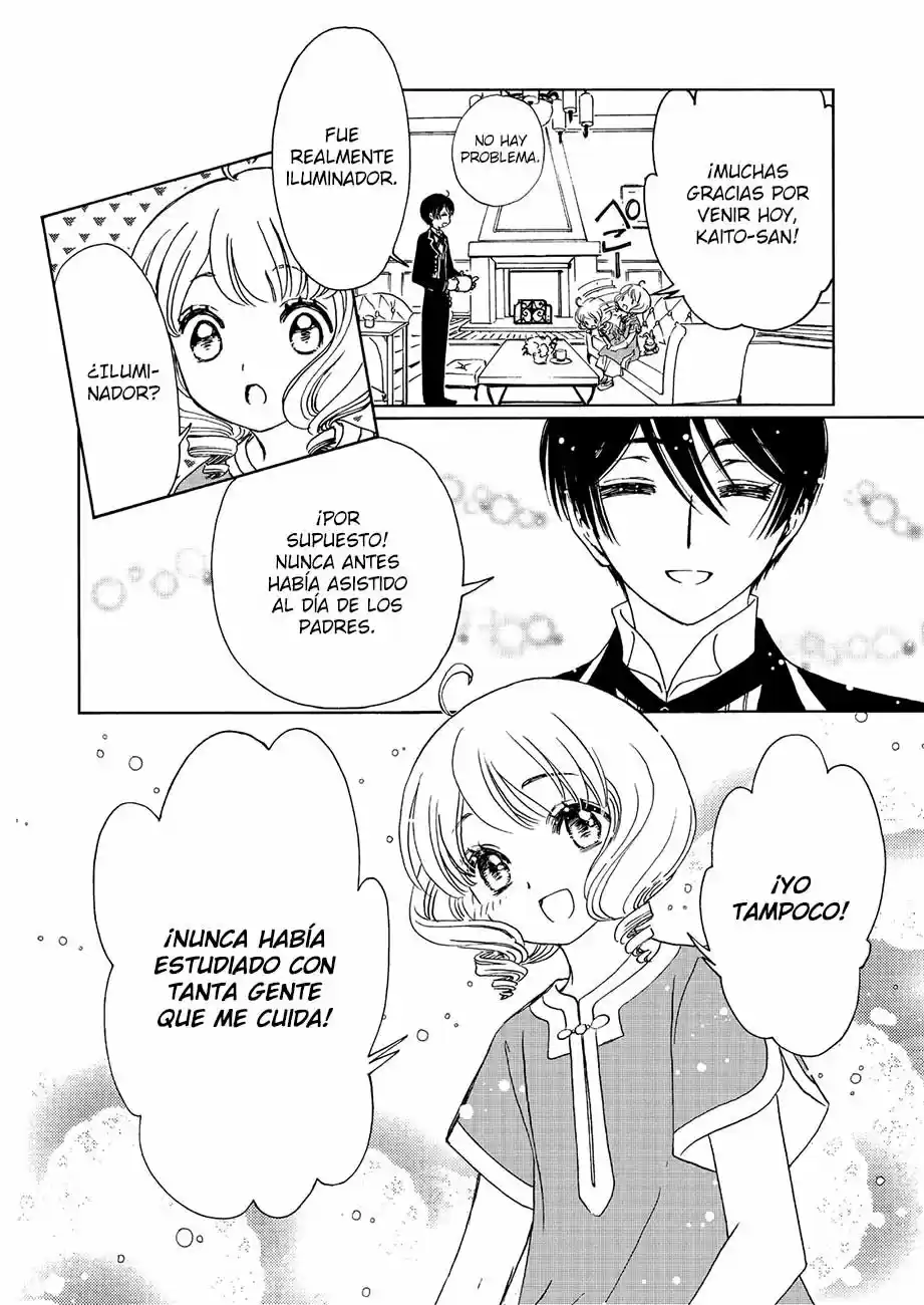 Cardcaptor Sakura: Clear Card-hen - Capítulo 42 - Página 26 - LectorTMOo