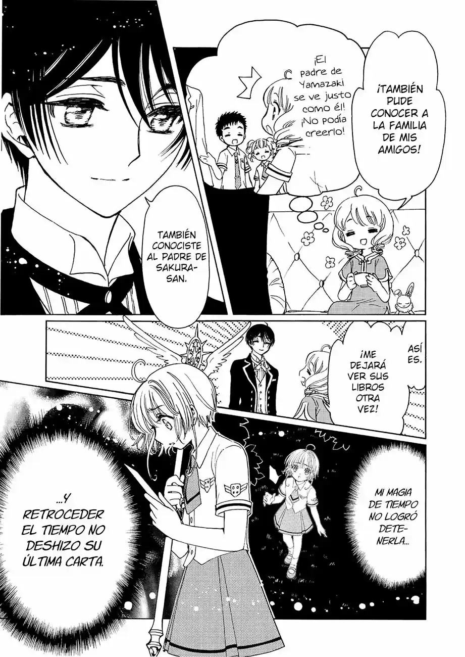Cardcaptor Sakura: Clear Card-hen - Capítulo 42 - Página 27 - LectorTMOo