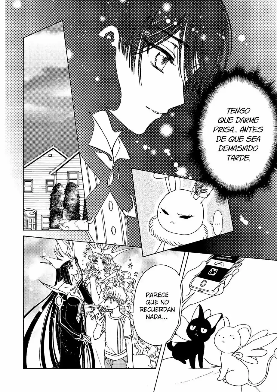 Cardcaptor Sakura: Clear Card-hen - Capítulo 42 - Página 28 - LectorTMOo